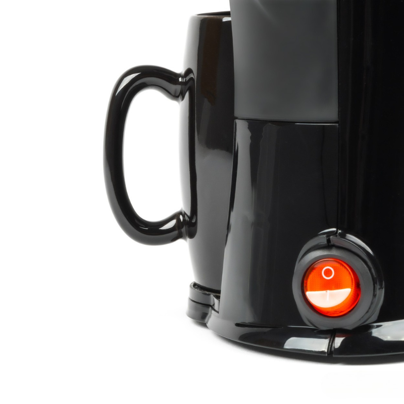 Cafetiera Auto 12V, 170W, Capacitate 0.15L - Aparat Cafea Masina [5]