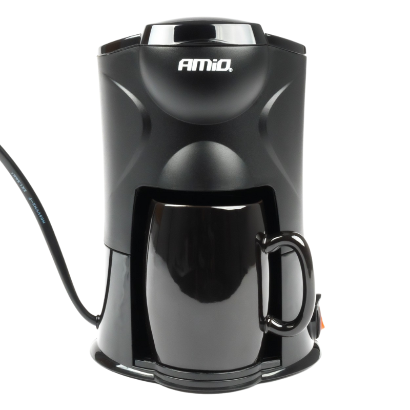 Cafetiera Auto 24V, 250W, Capacitate 0.15L - Aparat Cafea Camion [2]
