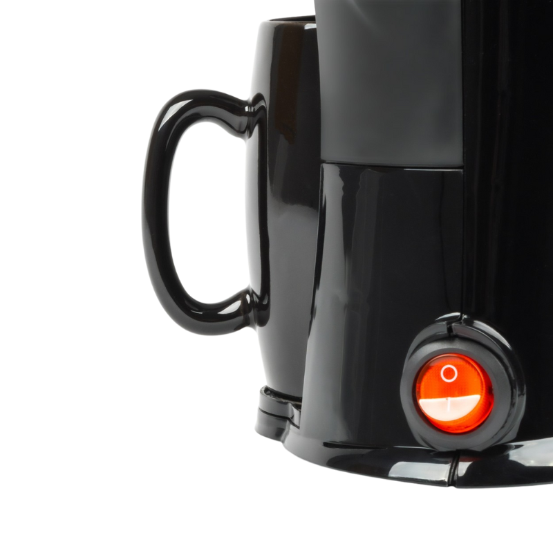 Cafetiera Auto 24V, 250W, Capacitate 0.15L - Aparat Cafea Camion [5]