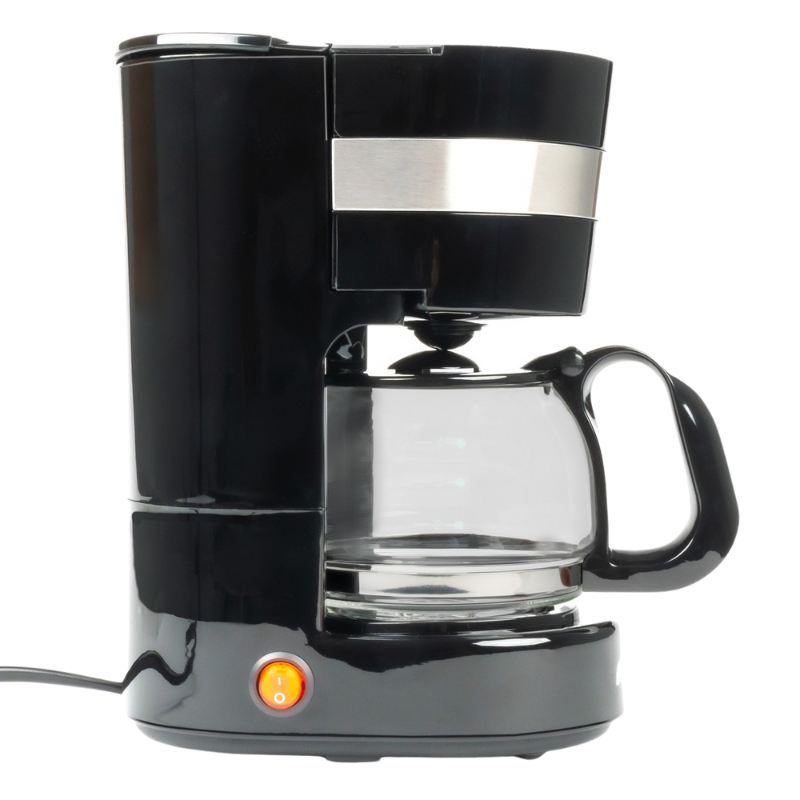 Cafetiera Auto 24V, 300W, Capacitate 0.65L - Aparat Cafea Camion [2]