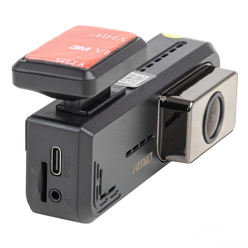 Camera Auto Duala Fata/Spate, 2K/Full HD, Wi-fi, ecran 2", 12V [5]