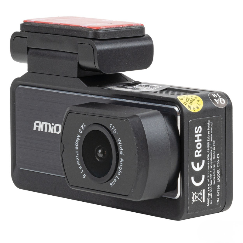 Camera Auto Duala Fata/Spate, Full HD 1080p, Wi-fi, ecran 2.99", 12/24V [5]