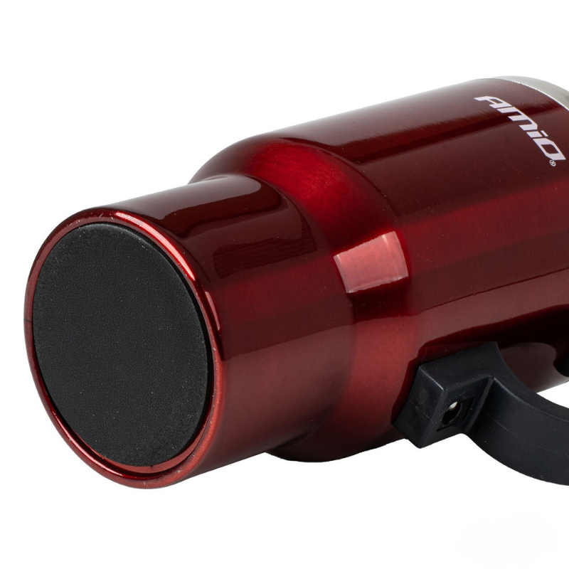 Cana auto termica 12V, 450ml, otel inoxidabil, pentru incalzire bauturi in masina [5]