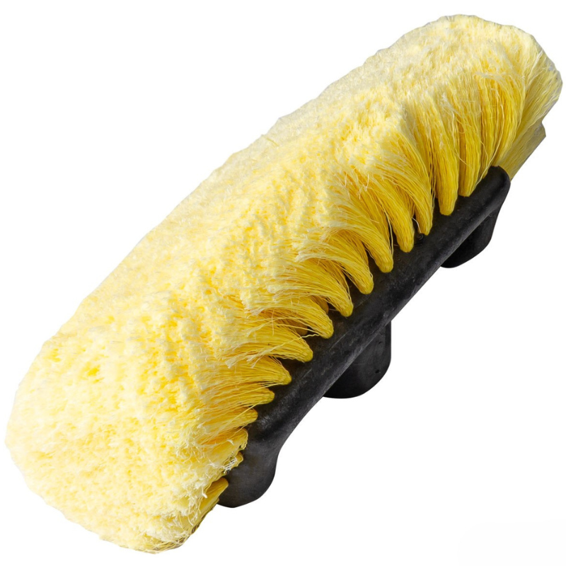 Cap Perie Spalat Auto cu Flux Continuu Apa, 29 cm [3]