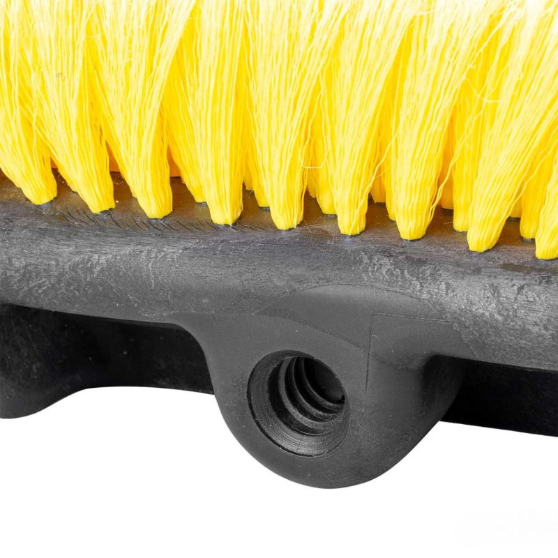 Cap Perie Spalat Auto cu Flux Continuu Apa, 29 cm [2]