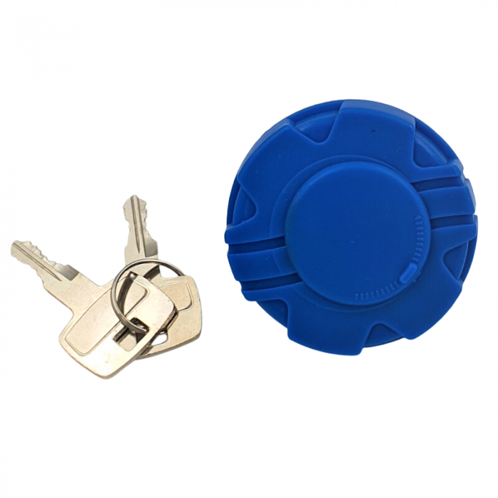 Capac, bușon rezervor AdBlue, 40mm, interior 38mm, Man - Truck LED AKC1296 [3]