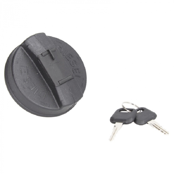 Capac, buson rezervor motorina, 60mm, interior 58mm, SCANIA 4, P,G,R,T, TOURING 05.95, SC4 [3]
