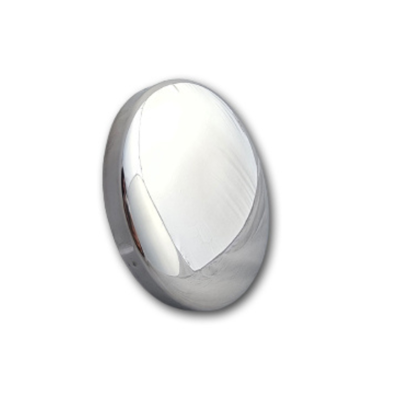 Capac cromat pentru claxoanele pneumatice rotunde HADLEY 56 si 48 cm [2]