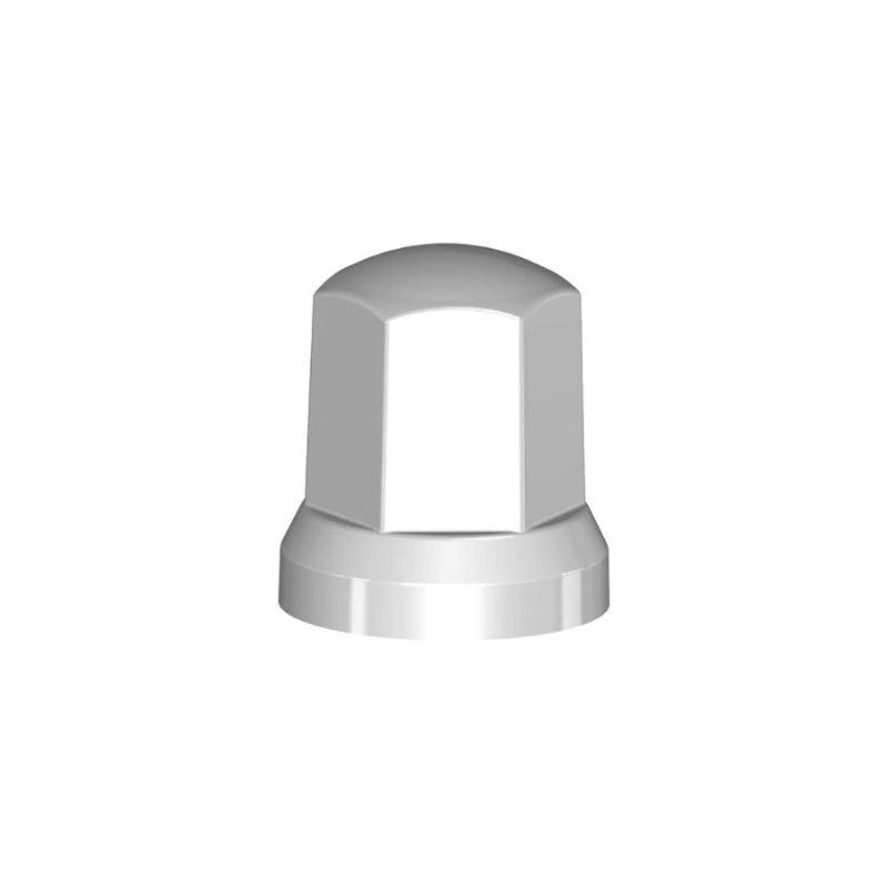 Capac Cromat pentru piulita de 33mm, L 35mm, camioane, semiremorci [1]