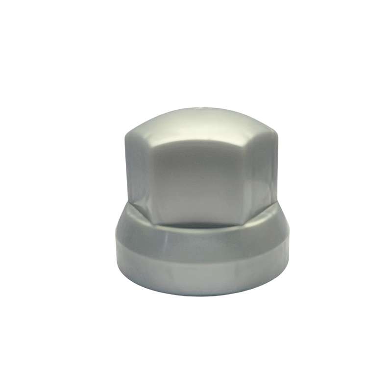 Capac Gri pentru piulita de 33mm, L 35mm, camioane, semiremorci [1]