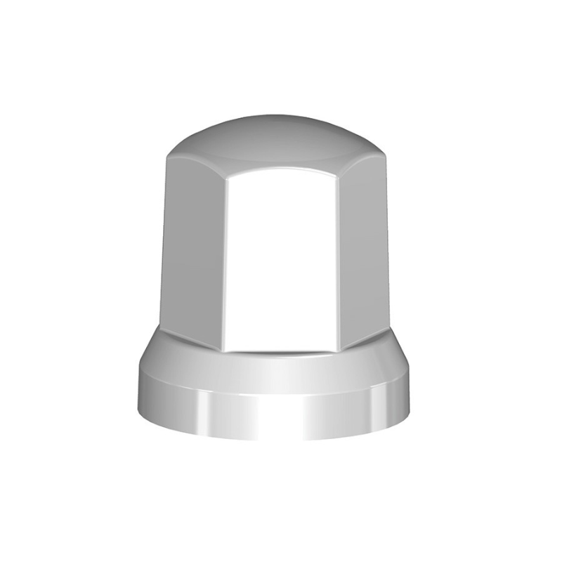 Capac Crom pentru piulita de 33mm, L 49mm, camioane, semiremorci [1]