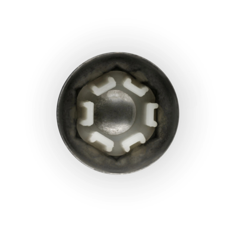 Capac ornamental, surub roata, 1,9 cm, 3,5 cm, otel inoxidabil, diametru 3,8 cm [4]