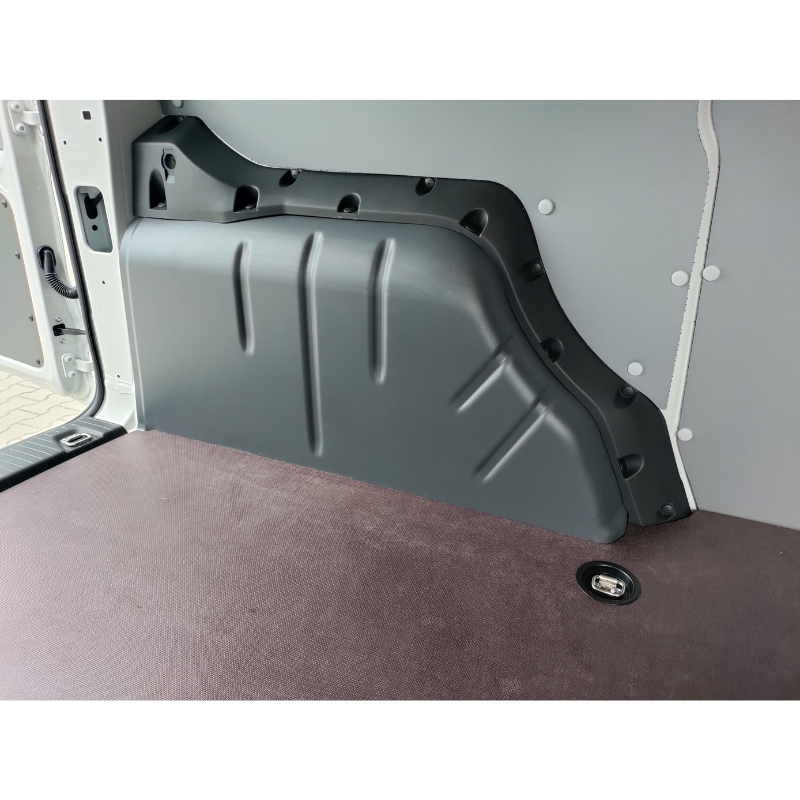 Capac, Protectie Pasaj roata VW Caddy dupa 2021 – L2 [3]
