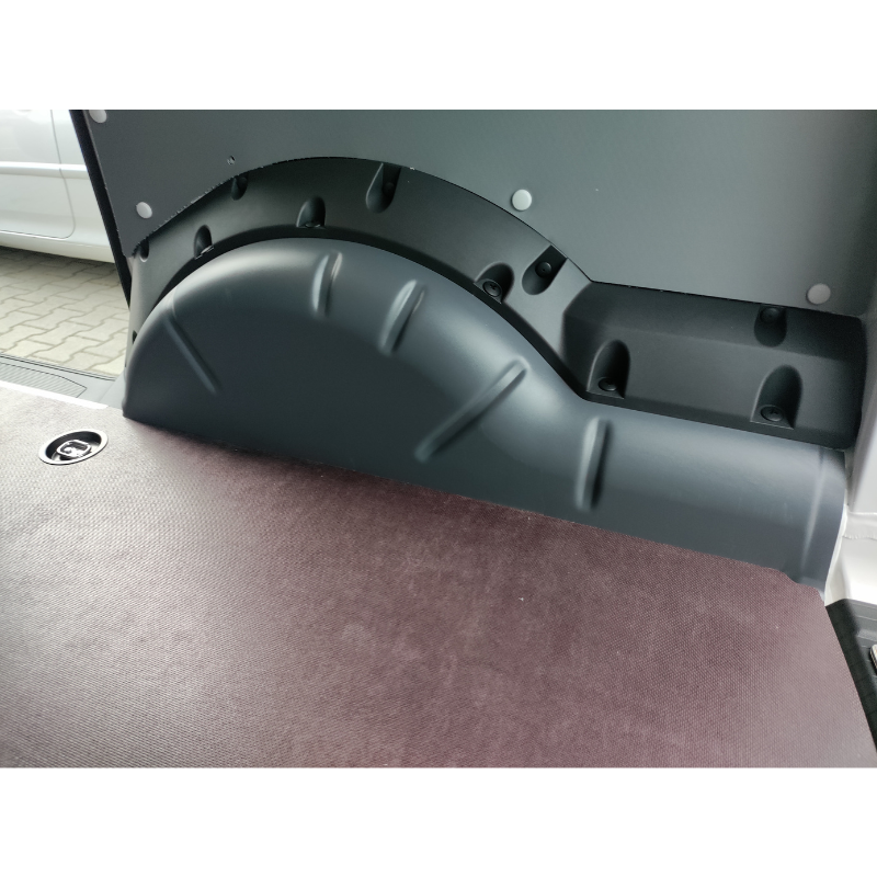 Capac, Protectie Pasaj roata VW Caddy dupa 2021 – L2 [4]