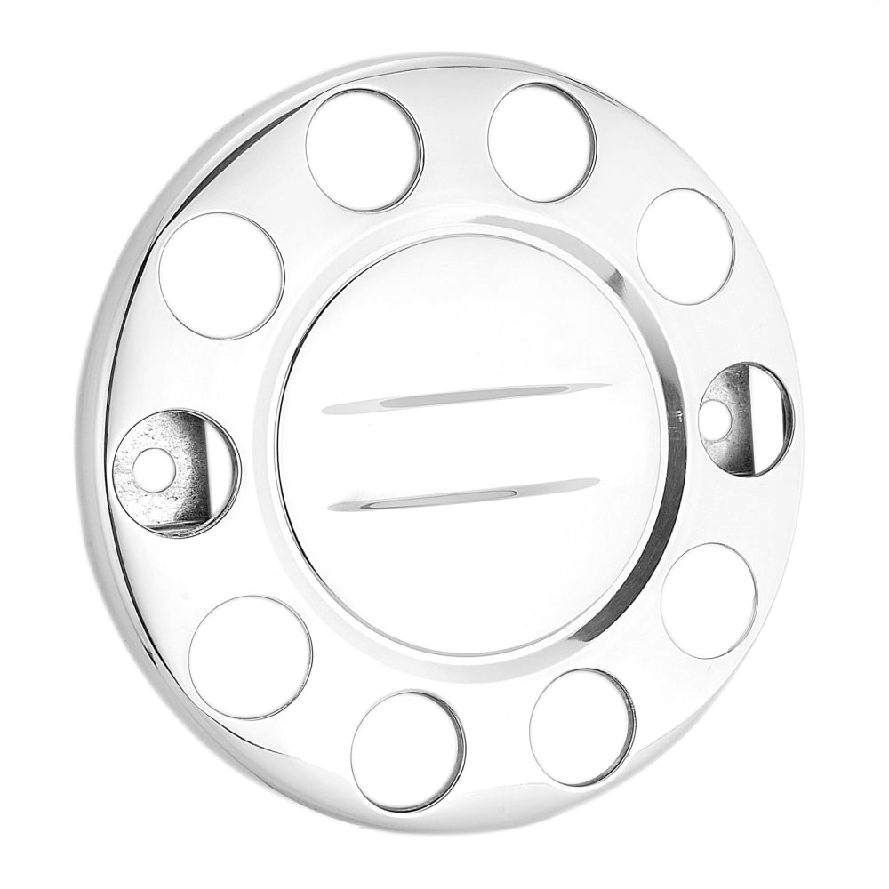 Capac pentru janta din aluminiu 57,15 cm (22,5 inch), centru inchis, inox, PCD 335 mm [4]