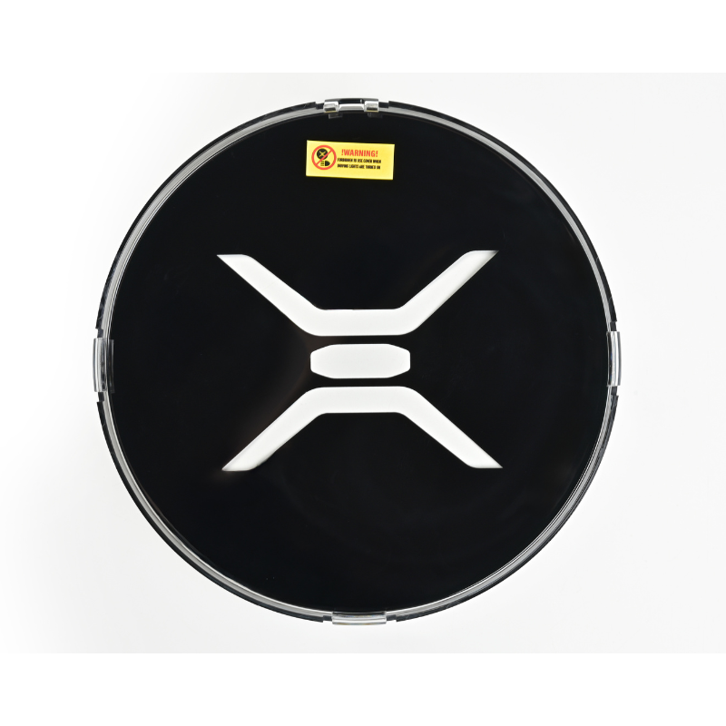 Capac Protectie Negru Mat pentru Proiector SKYLED Crux 9X [10]
