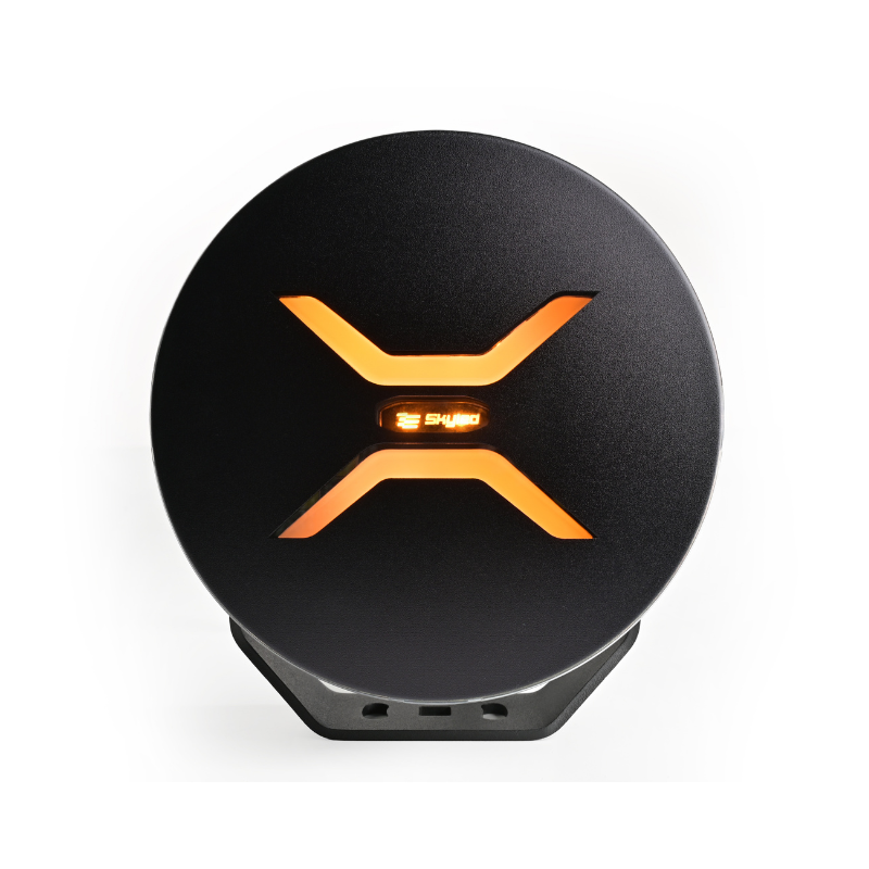 Capac Protectie Negru Mat pentru Proiector SKYLED Crux 9X [13]
