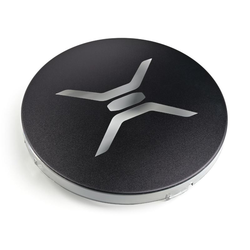 Capac Protectie Negru Mat pentru Proiector SKYLED Crux 9X [2]