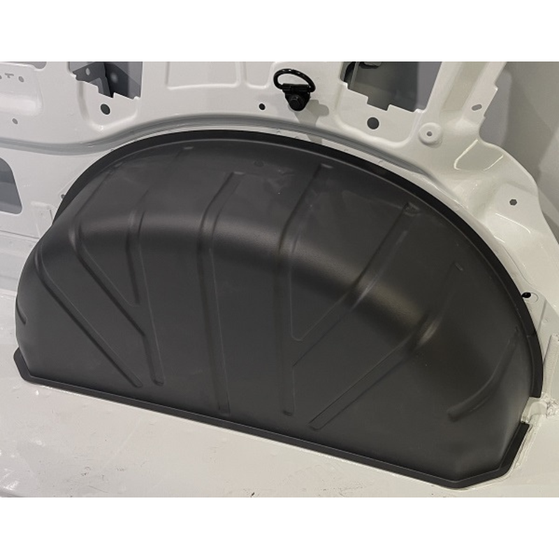 Capac, Protectie Pasaj roata FORD Transit Custom 12/2023-, VW T7 [2]