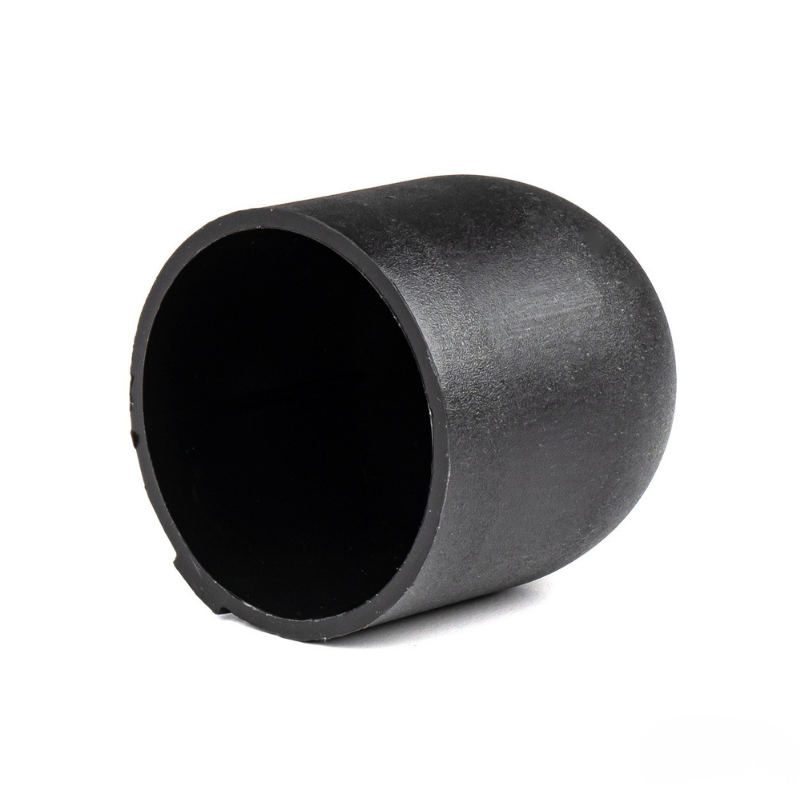Capac protectie pentru bila de remorcare, negru [2]