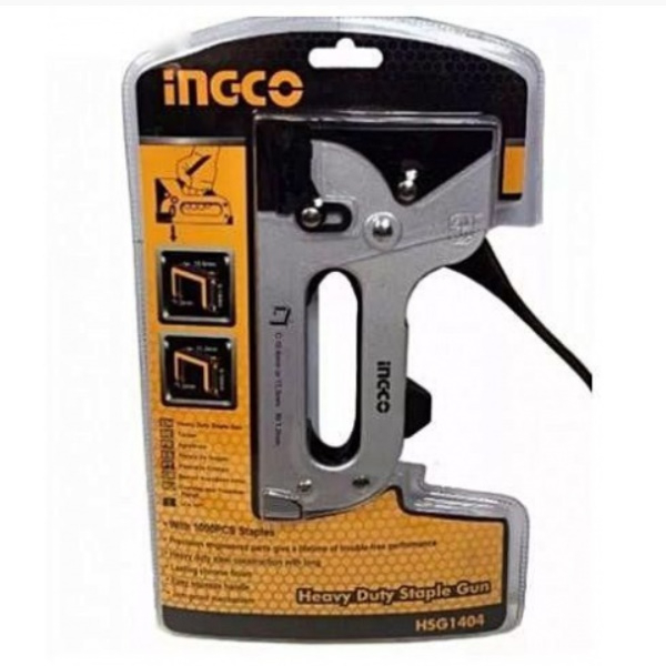 Capsator industrial + 1000capse HSG1404 - INGCO  HSG1404 [2]