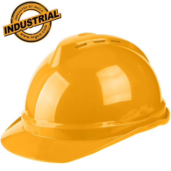 Casca protectie Good Safe, cu sistem de aerisire - INGCO  HSH201 [2]