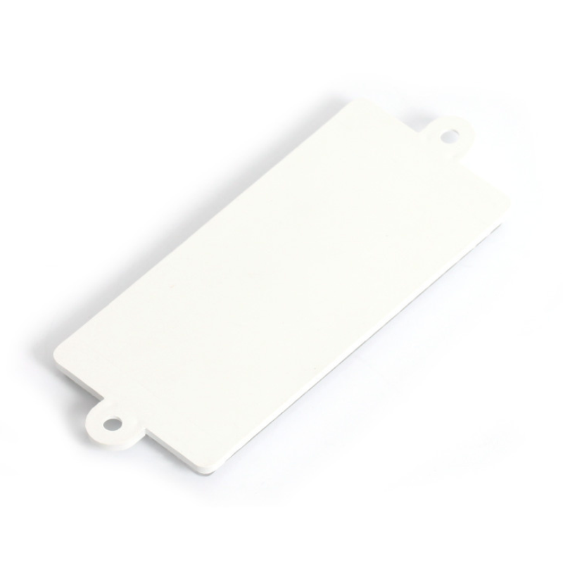 Catadioptru, Reflectorizant alb, galben, rosu, 9.8 x 4.2cm [4]