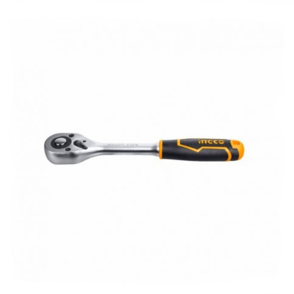 Cheie cu clichet reversibil, 1/2 inch - INGCO  HRTH0812 [2]