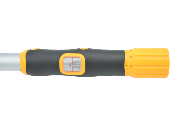 Cheie dinamometrica cu clichet 1/2'', 40-200Nm [5]