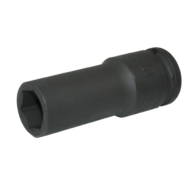 Cheie tubulara de impact, 1/2", 17 mm, lunga, sase canturi [1]