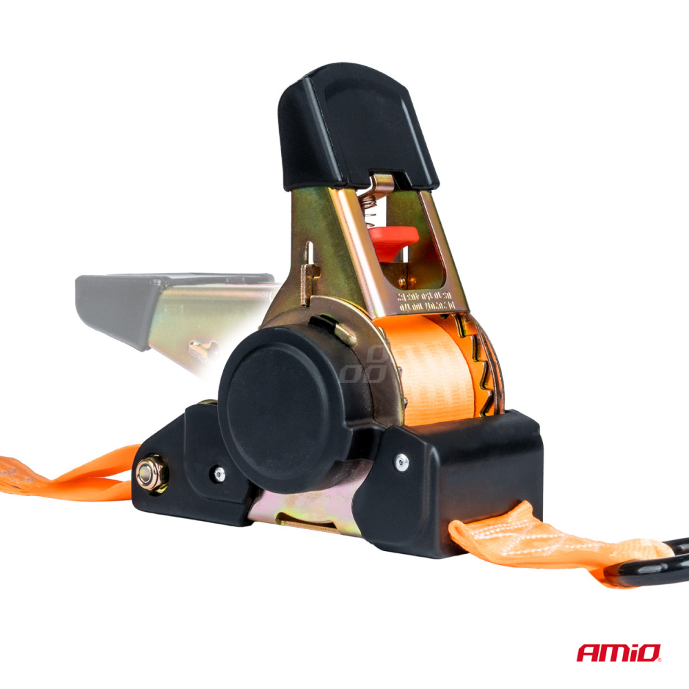 Chinga Automata Fixare Marfa cu Clichet S-Type, 1000/500 kg, 38mm x 4m [3]