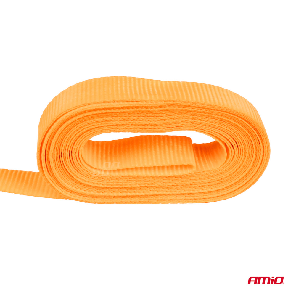 Chinga Fixare cu Catarama Auto-Strangatoare, 2.5m x 25mm [3]