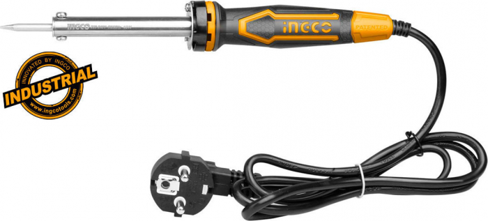Ciocan de lipit cu cositor, 60W, Letcon [2]