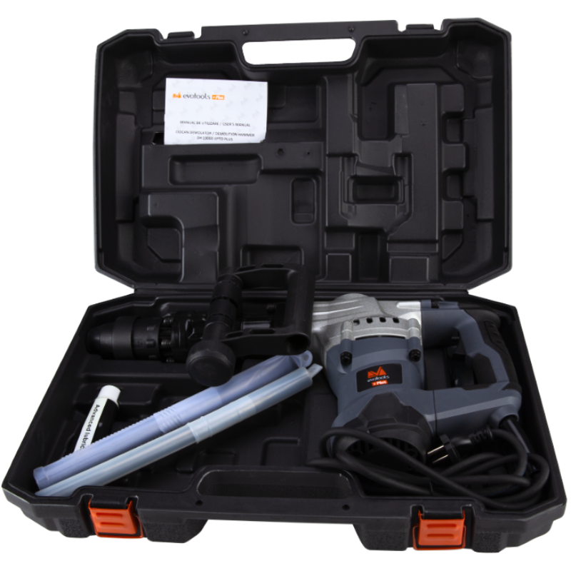 Ciocan Demolator DH 1300D EPTO PLUS, 1300W, 15J, SDS MAX [3]