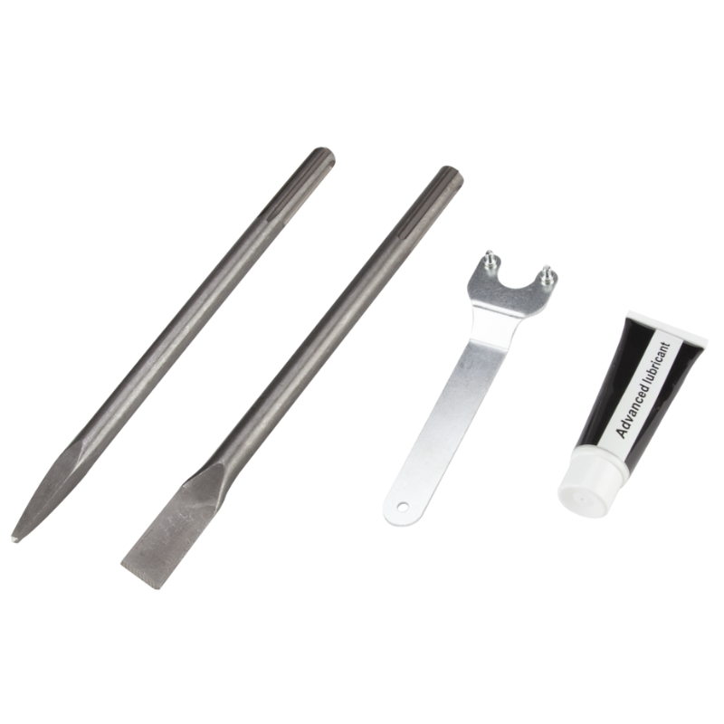 Ciocan Demolator Electric 1700W, Energie Impact 45 J, SDS Max, Demolare [4]