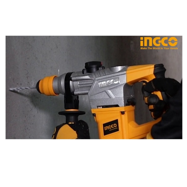 Ciocan rotopercutor 1250W, 5J, kitbox [3]