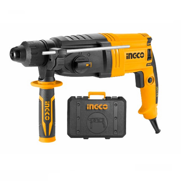 Ciocan rotopercutor 950W, 3 functii [3]