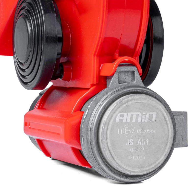 Claxon Auto 12V cu Releu, 118dB [4]