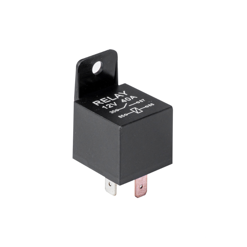 Claxon Auto 12V cu Releu, 118dB [6]