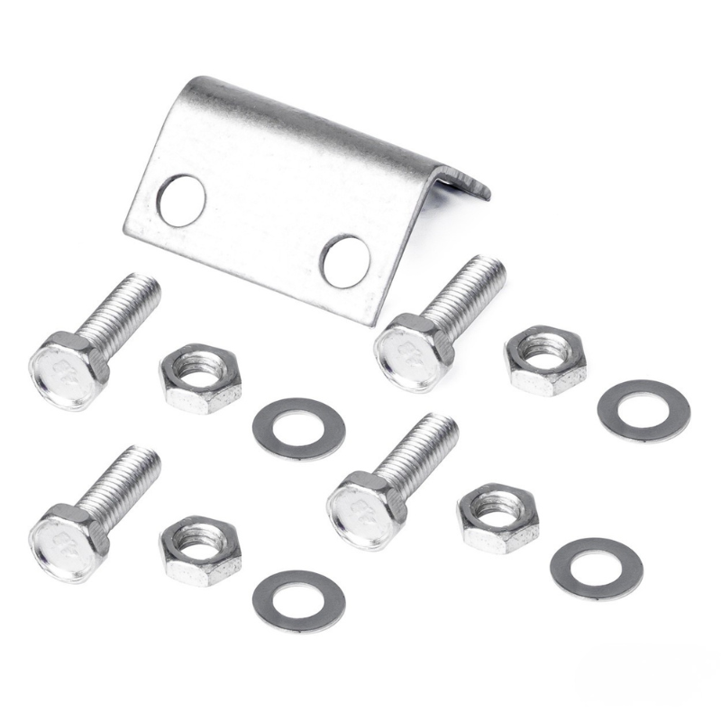 Claxon auto dublu fanfara 12-24V, 150dB, trompete 60cm si 30cm, metal cromat, cu electrovalva [5]