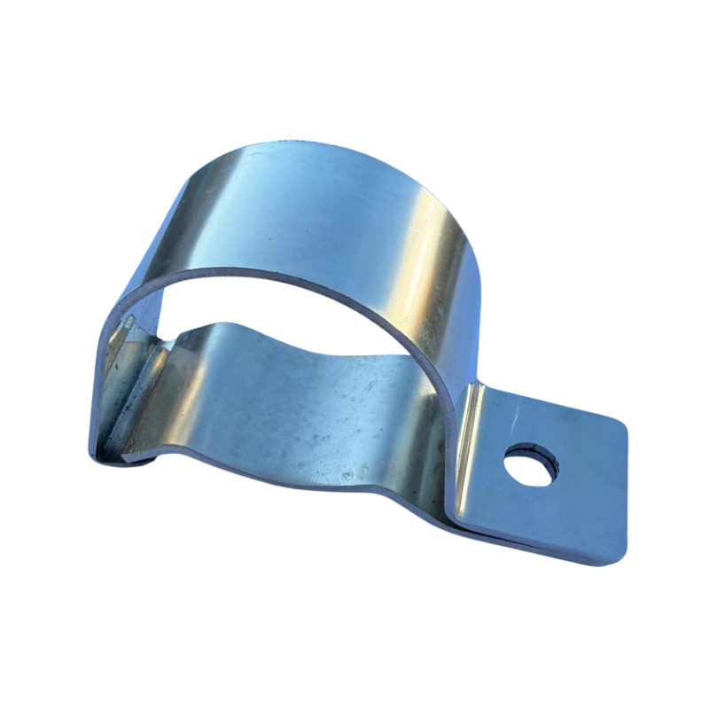 Clema, colier din inox pentru fixare bara proiectoare, universala [7]