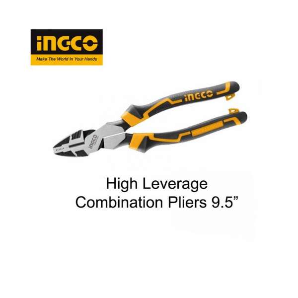 Cleste patent universal 240mm, tip E - INGCO  HHCP28240 [2]