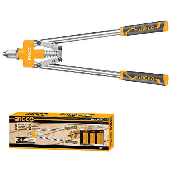 Cleste pop nituri cu manere lungi, 42cm [2]