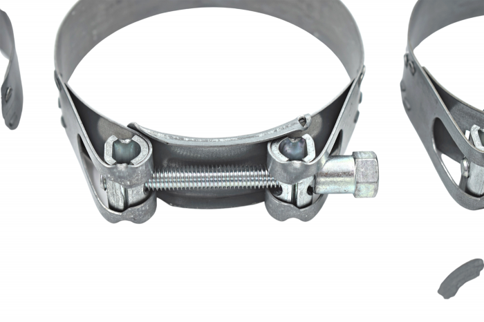 Colier T-clamp, cu bolt de articulatie - Foerch 3219 [5]