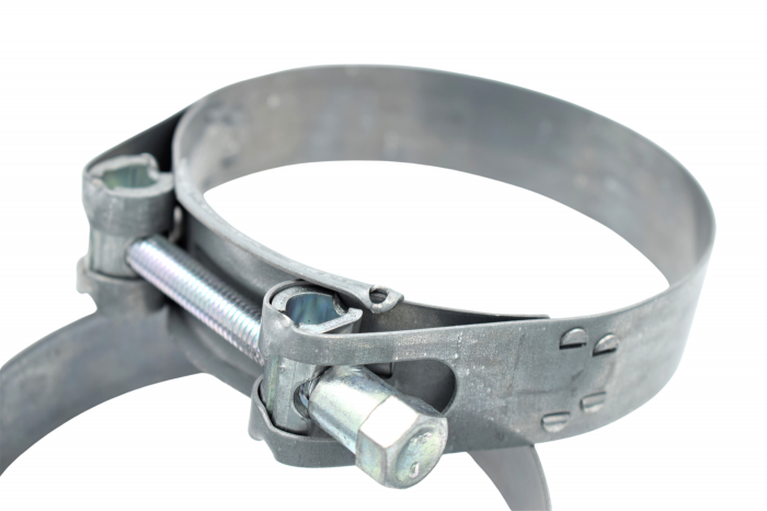 Colier T-clamp, cu bolt de articulatie - Foerch 3219 [7]