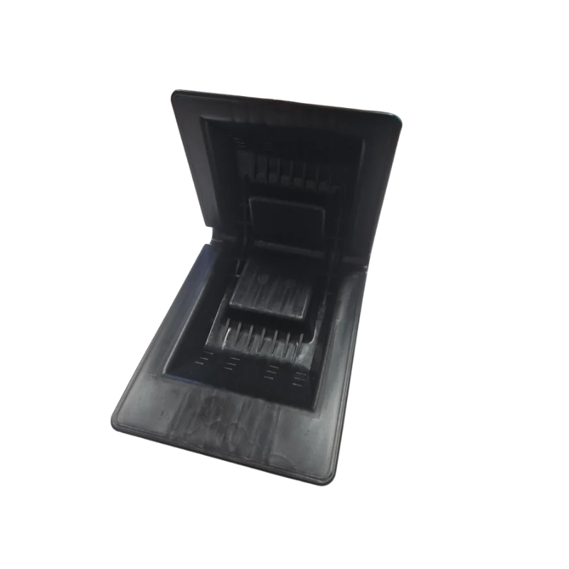 Coltar chinga, ancorare marfa, 210mm x 160mm, negru [5]