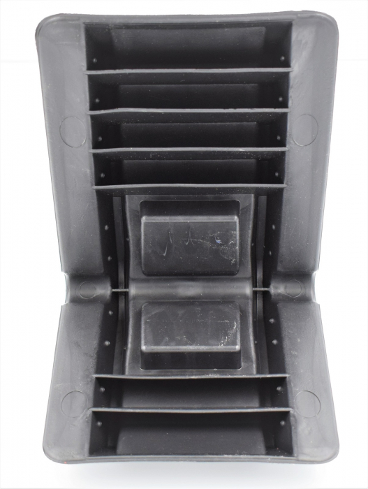 Coltar prindere palet 210mm x 160mm, negru - Truck LED N1086 [3]