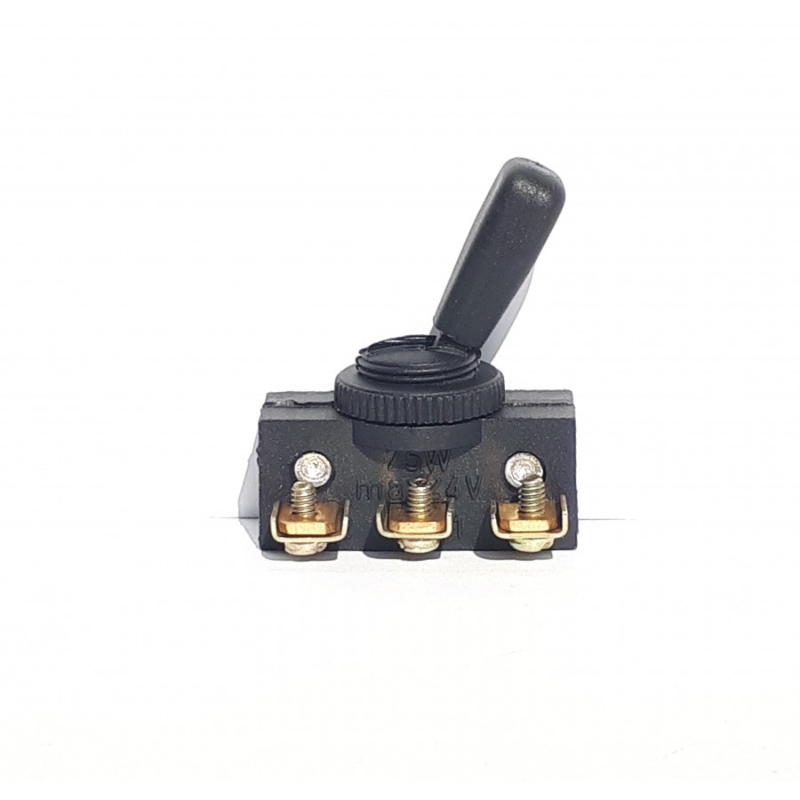 Comutator semnalizare W-21, 12/24V, 75W, cu 3 pozitii [3]