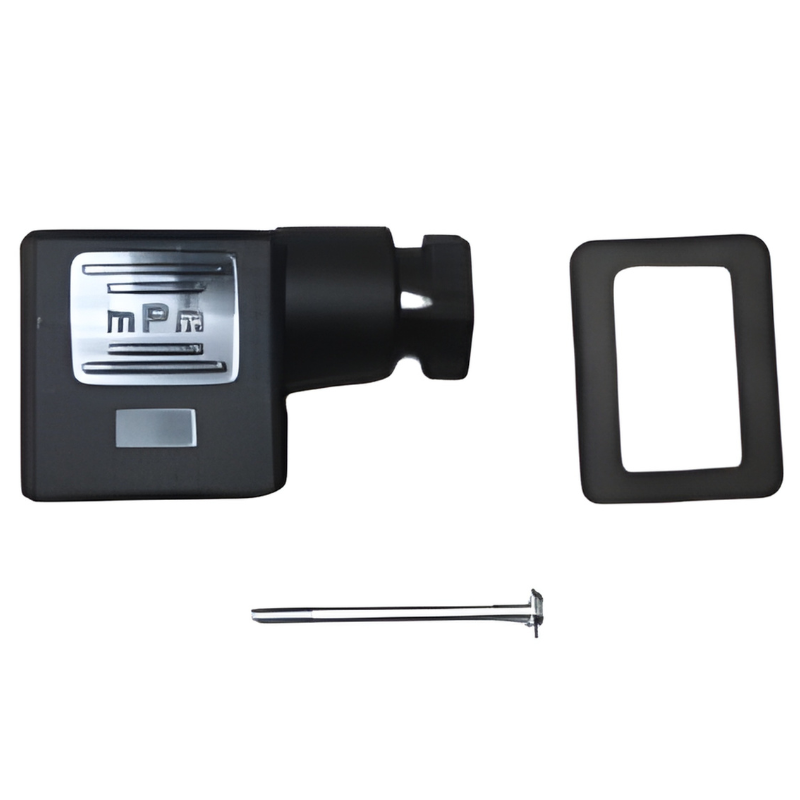 Conector Electric Etans mPm, Mufa ermetica, Pentru Electrovalve R20 R21, Accesorii Automatizari Industriale [1]