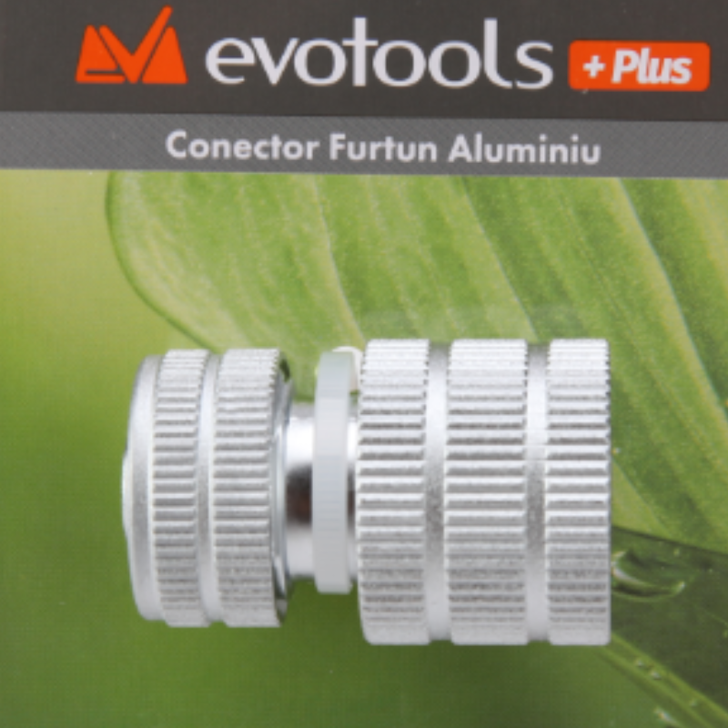 Conector Furtun Aluminiu PLUS 1/2 inch [2]